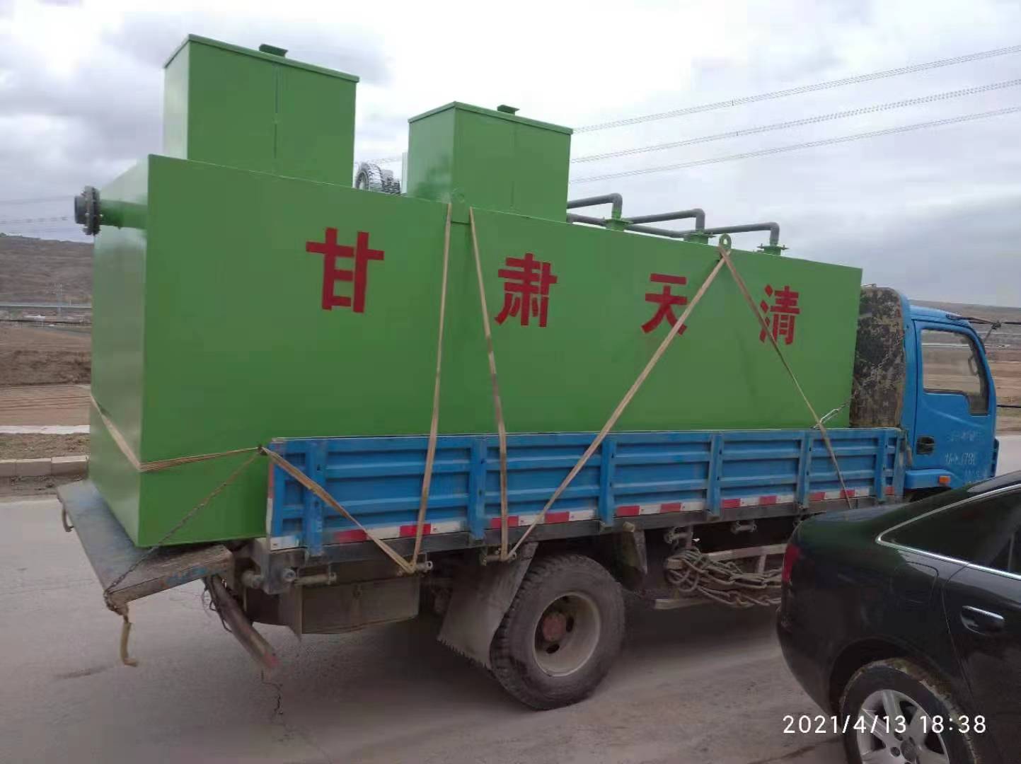 天清(qing)污水處(chù)理設備(bei)