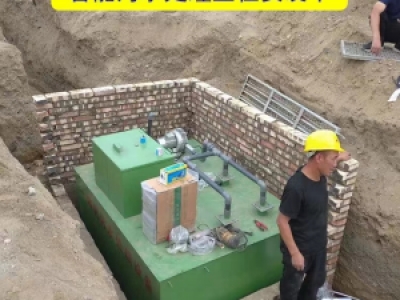 智能汙水(shuǐ)處理設備(bei)